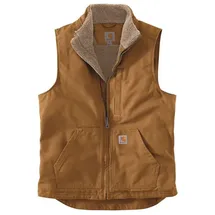 CARHARTT Washed Duck Braun M