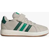 adidas Grand Court 00s Kinder Grün/Grau 34
