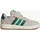 adidas Grand Court 00s Kinder Grün/Grau 34