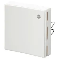 Siemens S55720S219 Frontmodul für Basismodul, Feuchte und Temperatur, mit LED