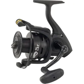 WFT Ryobi Ecusima Big Cat Spinnrolle - Black - 9500