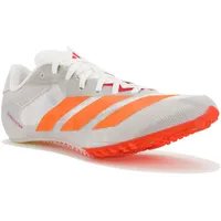 adidas Adizero Sprintstar Herren Slim Cloud White / Lucid Orange / Lucid Red 46,5