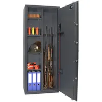 Rottner Waffenschrank "Winchester Premium" Transport bis: Verwendungsort|Verriegelung: Elektronikschloss|Typ: Winchester 10