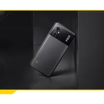 Xiaomi Poco M4 5G 4 GB RAM 64 GB Power Black