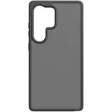Black Rock Galaxy S25 Ultra Hybrid Case schwarz