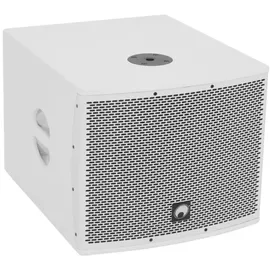 Omnitronic 20000728 Lautsprecher weiß Kabelgebunden 130 W (20000728)