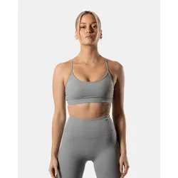 LuxForm Sport-BH Fitness Damen Grau - AW Active XL