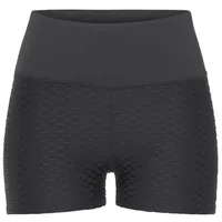 vivance active by lascana Shorts schwarz XS
