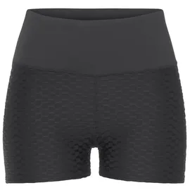 vivance active by lascana Shorts schwarz XS
