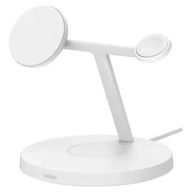 Belkin BoostCharge Pro 3-in-1 - Kabelloses Ladegerät,