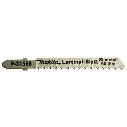 Makita Stichsägenblatt - für Holz, Kunststoff, Spanplatte, Sperrholz, Laminat, H