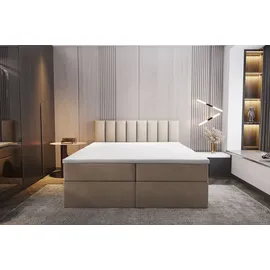 Trada Palermo 180 x 200 cm H3 Beige