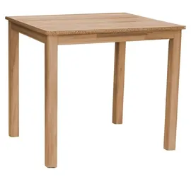 woodroom Kota 70 x 75 x 70 cm braun