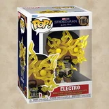 Funko Pop! Marvel: Spider-Man No Way Home - Electro (67604)