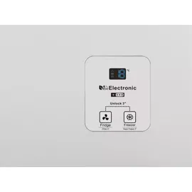 Hisense FT546D4AWLYE Gefrierschrank - Weiß