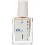 Korres No No Nail Polish 34 Sand Farblack 11 ml