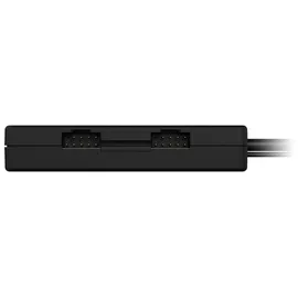 Corsair 4-Port interner USB 2.0 Hub intern, USB 9Pin Header Buchse > 4x 9Pin Header, USB-Hub - 4 x