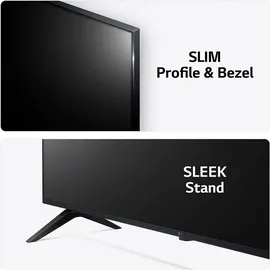 LG 75UR80006LJ 75" 4K UHD TV UR80