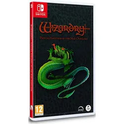 Wizardry Proving Grounds of the Mad Overlord - Switch [EU Version]