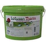 SUEDWEST LOTUSAN THERM - 12.5 LTR (WEISS) Fassadenfarbe für Aussen Lotuseffekt