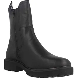 remonte D8694 Damen Schwarz 44
