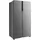 Beko GNO5322XPN Side-by-Side (532 l, 1770 mm hoch, Edelstahl)