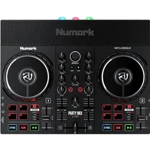 Numark Party Mix Live DJ Controller