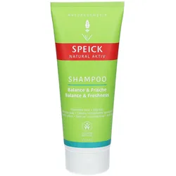 Speick Natural Aktiv Shampoo Balance & Frische