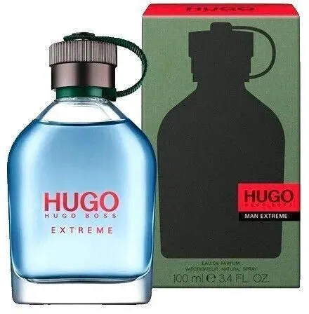 Hugo Boss Hugo Man Extreme 100 ml Eau de Parfum Spray alte Version