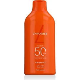 Lancaster Sonnenmilch SUN BEAUTY LSF 50 400 ml