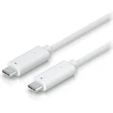 UBIQUITI networks USB-C auf USB-C 1 m Weiß
