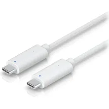UBIQUITI networks USB-C auf USB-C 1 m Weiß