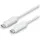 UBIQUITI networks USB-C auf USB-C 1 m Weiß