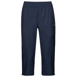 Head Club 3/4 Pants Damen Blau XS