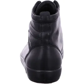 ECCO Soft 2.0 Chelsea Boots, Schwarz 40