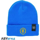 ABYstyle WORLD OF WARCRAFT - Beanie - Alliance Logo