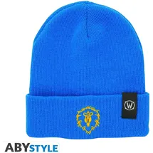 ABYstyle WORLD OF WARCRAFT - Beanie - Alliance Logo