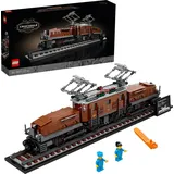 LEGO Creator Expert Lokomotive "Krokodil" 10277