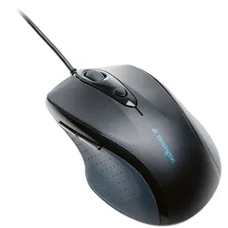 Kensington Optische PC-Maus »Pro Fit« (1000 dpi) schwarz, 7.8x12x4 cm