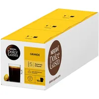 capsules Grande  48 koffiecups  geschikt voor 48 koppen koffie  Dolce Gusto cups