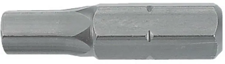 Facom Spitzen 1/4" - Das Wesentliche 6 Seiten 4mm, Größe 10 mm