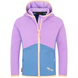 TROLLKIDS Sogndal Fleecejacke Violet Sorbet 152
