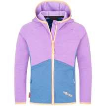 TROLLKIDS Sogndal Fleecejacke Violet Sorbet 152