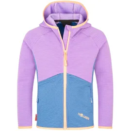 TROLLKIDS Sogndal Fleecejacke Violet Sorbet 152