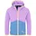 TROLLKIDS Sogndal Fleecejacke Violet Sorbet 152