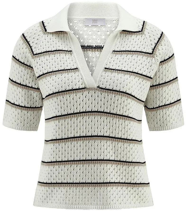 Polo-Pullover Riani weiss, 38