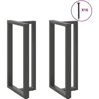 VidaXL Bartisch Hellbraun 200x80x112 cm Massivholz Eiche Rechteckig -