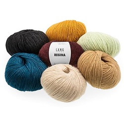 Lang Yarns Wolle Regina