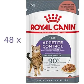 Royal Canin Appetite Control 48 x 85 g