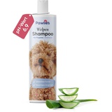 Pawlie's (NEU) Welpenshampoo Sensitiv - Tränenfreie Formel | Sicheres & natürliches Hundeshampoo für Welpen und empfindliche Hunde Aller Rassen | Parfümfreie, pH-neutrale (pH 7) Haut- & Fellpflege